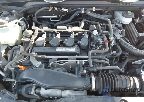 2016 Honda Civic Ex-L z USA, uszkodzony, nr VIN 2HGFC1F75GH650350